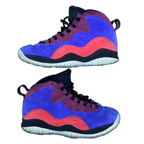 RARE 2018 Air Jordan 10 Retro Maya Moore Size 7 - Picture 1 of 10